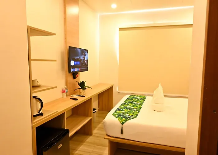 Summer Hotel