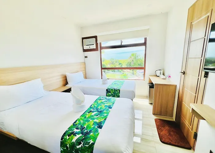 Summer Hotel